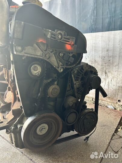 Двигатель K9K 724 Renault Megane Scenic 1.5 dCi