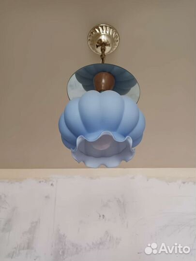 Люстра потолочная