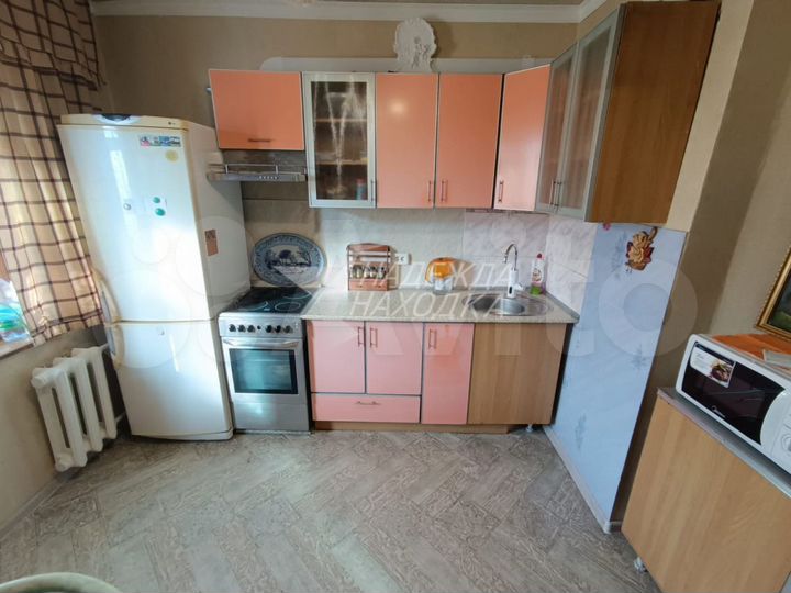 1-к. квартира, 30 м², 3/5 эт.