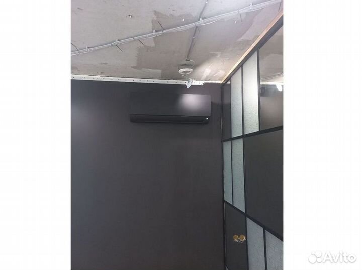 Кондиционеры с монтажом