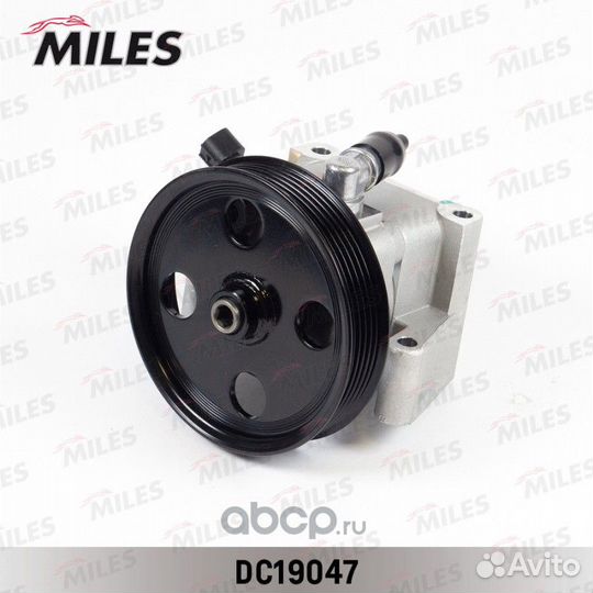 Насос гур для suzuki celerio 1 поколение, 2014 - с