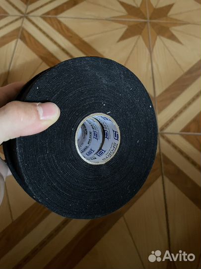 Лента хоккейная