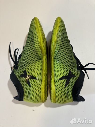 Футзалки Adidas techfit