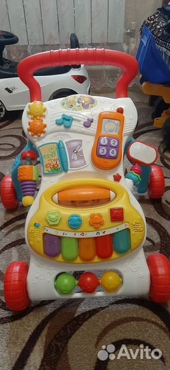 Ходунки каталка