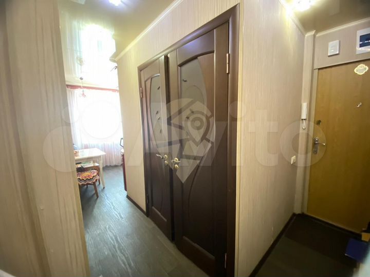 2-к. квартира, 45 м², 1/5 эт.