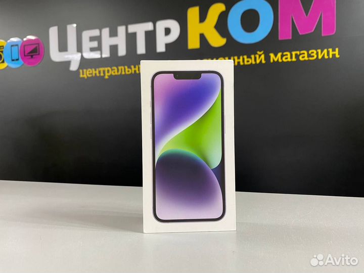 iPhone 14, 128 ГБ
