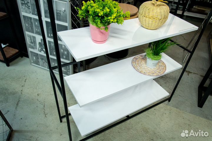 Стеллаж лофт 1150х1100х300