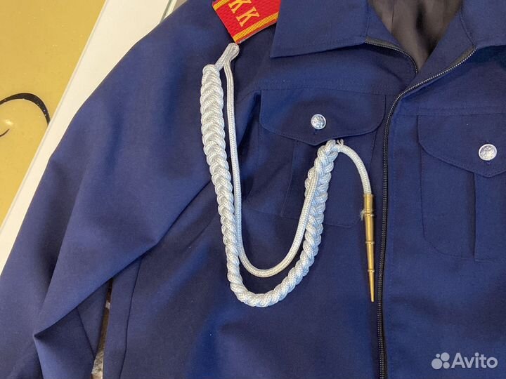 Форма кадетская