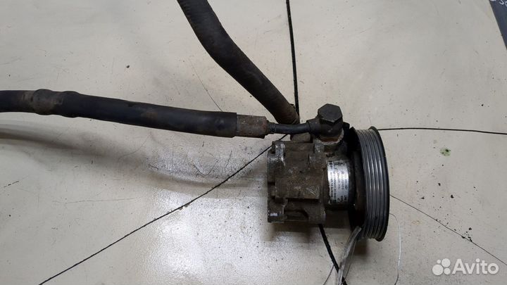 Гур Audi A6 (C5), 2004