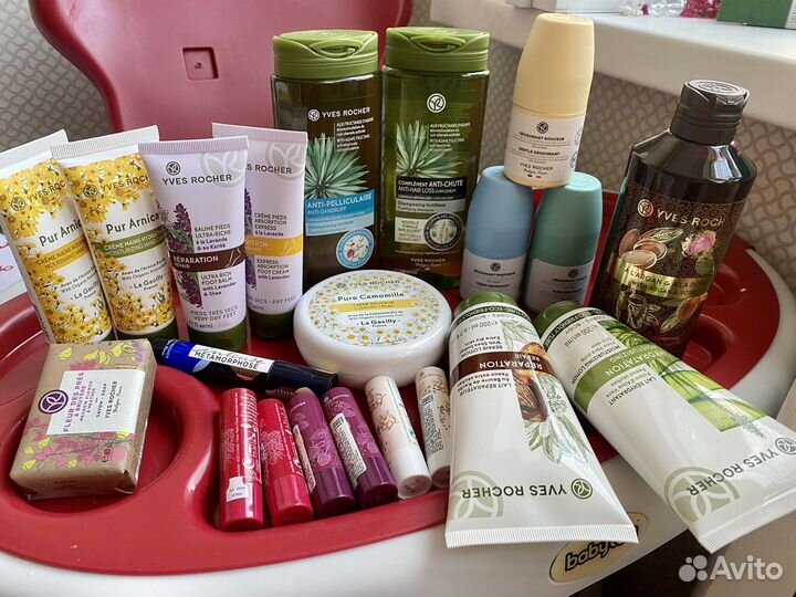 Косметика Ив Роше, оригинал, все новое