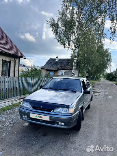 ВАЗ 2115 Samara 1.5 МТ, 2007, 173 000 км
