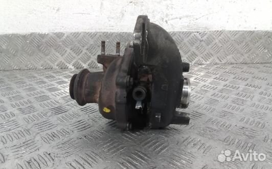Турбина дизельная ford focus 3 (1NT10BK01)