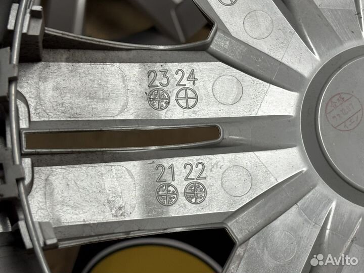 Колпаки Daihatsu r12