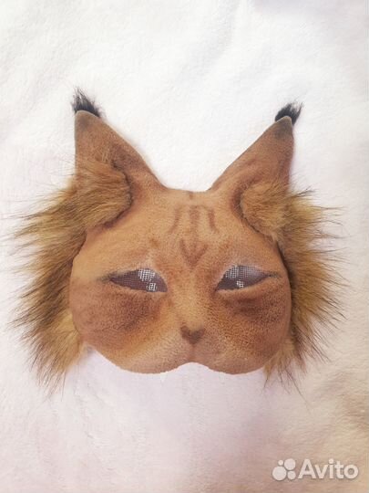 Маска для квадробики. Сделаю на заказ