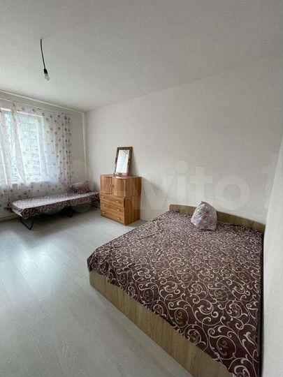 Комната 22 м² в 2-к., 3/13 эт.