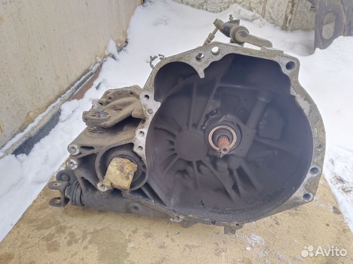 МКПП Nissan Almera N16/Classic/ Primera P12 1,8л