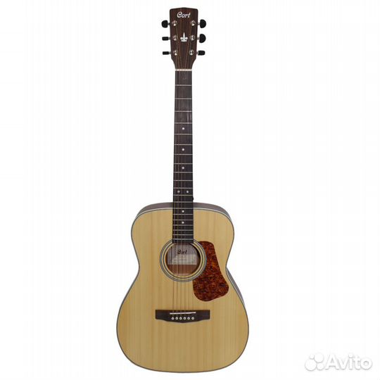 Акустическая гитара Cort L100C NS