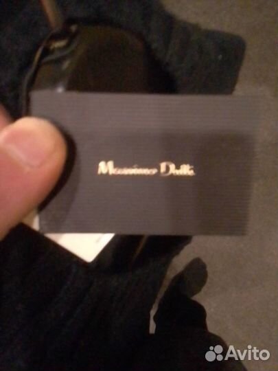 Свитер massimo dutti мужской