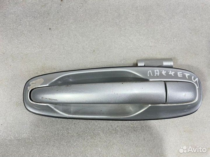 Ручка двери задняя левая Chevrolet Lacetti