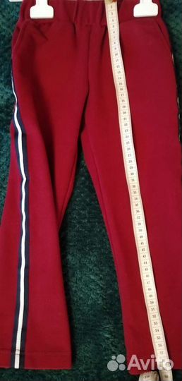 Брюки для девочки