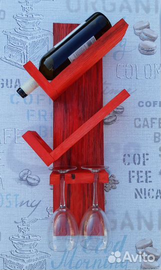 Подставка для вина (бутылок)