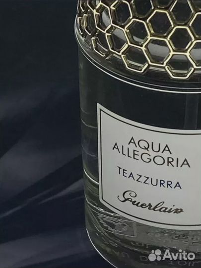 Духи guerlain Aqua Allegoria Teazzurra 75 мл