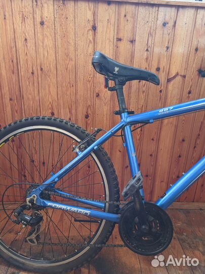 Велосипед forward apache 26
