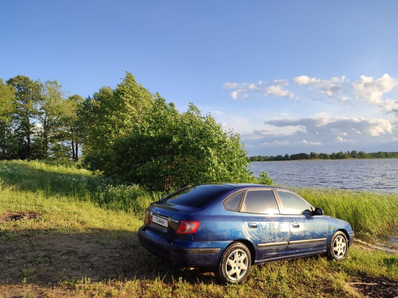Hyundai Elantra: фото владельца