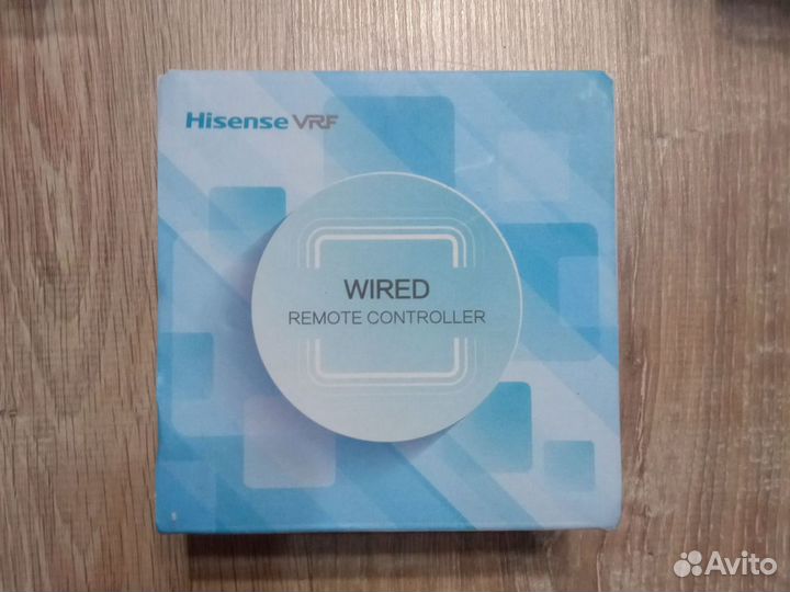 Настенный пульт Hisense VRF