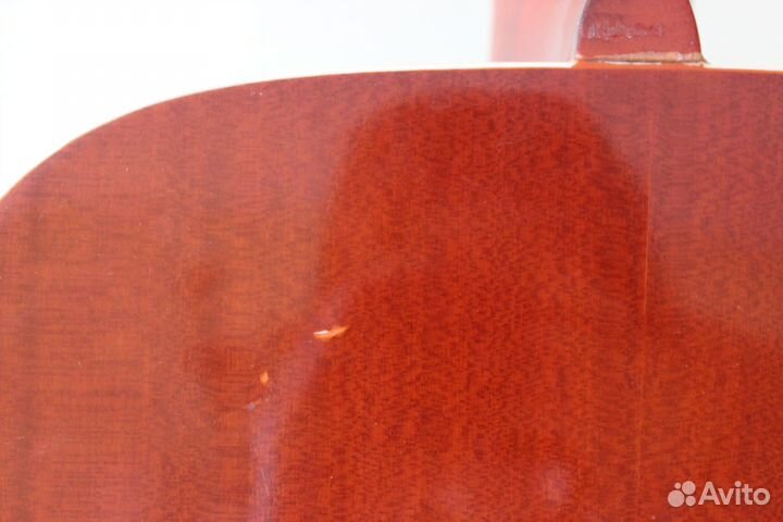 Гитара акустическая