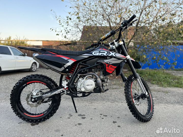 Питбайк GRX 140