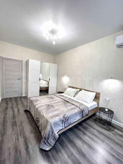 1-к. квартира, 41 м², 1/3 эт.