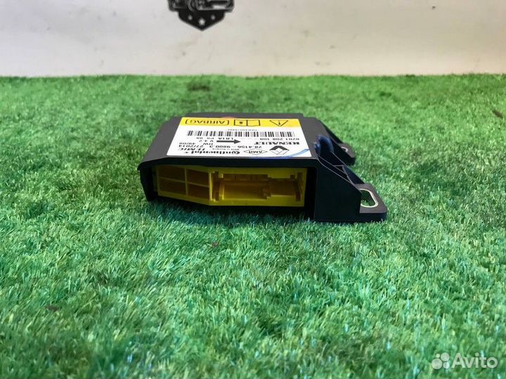 Блок управления airbag Nissan Almera