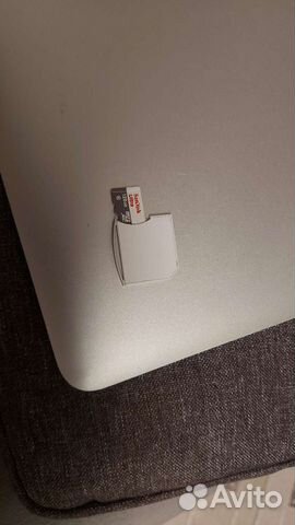 Apple MacBook Air 13 2014 объявление продам