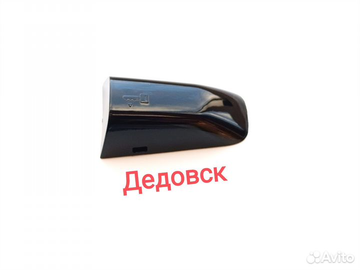 Накладка ручки Range Rover Черная новая