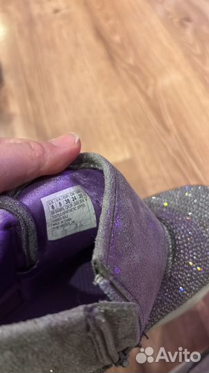 Полусапоги