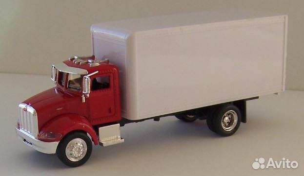 Peterbilt 335 USA США New Ray 1:43