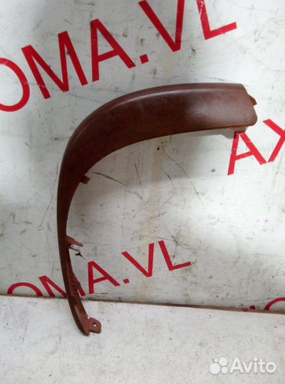 Накладка на торпеду лев. mitsubishi colt