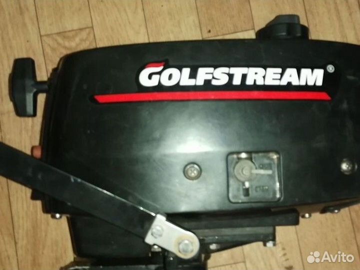 Лодочный мотор Golfstream T2BM