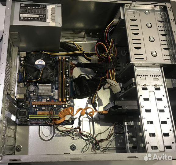 Acer 22, Intel E3400, GMA 3100, Озу 4GB, HDD 320GB