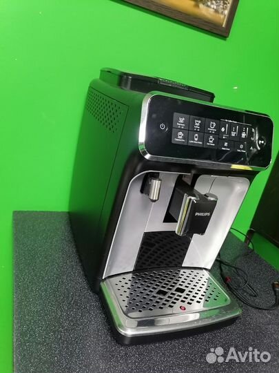 Кофемашина philips