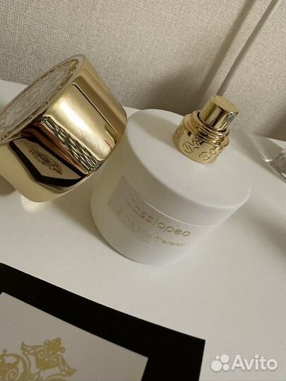 Духи tiziana terenzi Cassiopea