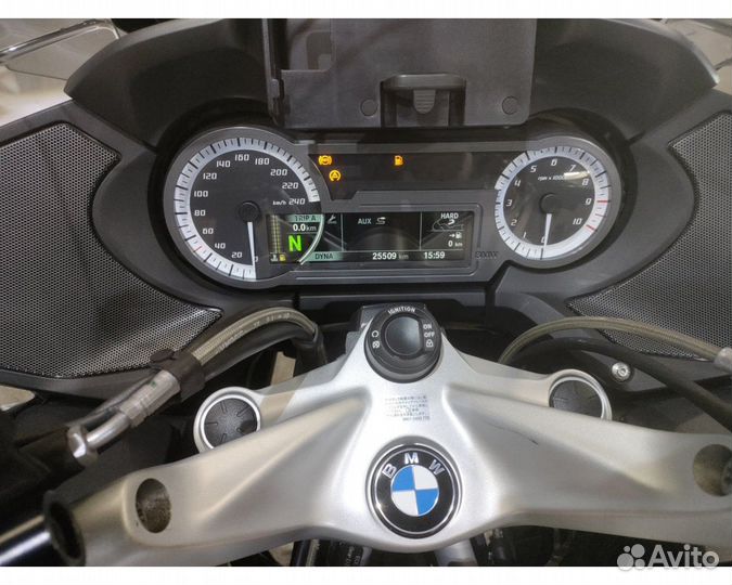 BMW R 1200 RT 2016