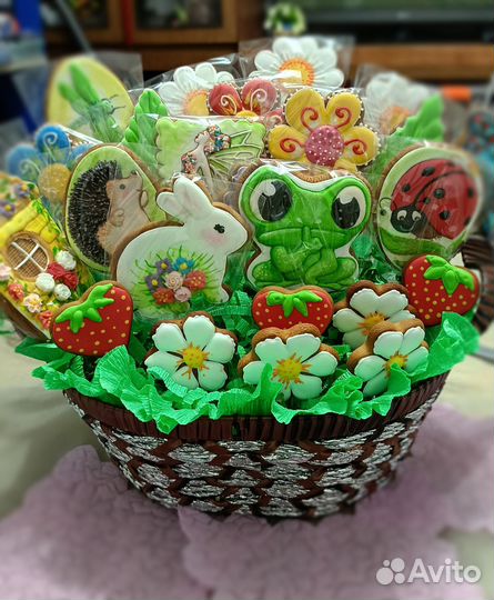 Пряники на заказ