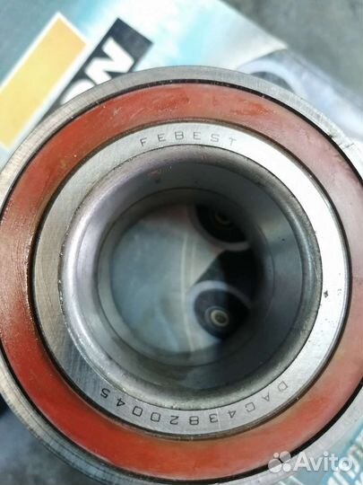Подшипник Febest dac43820045
