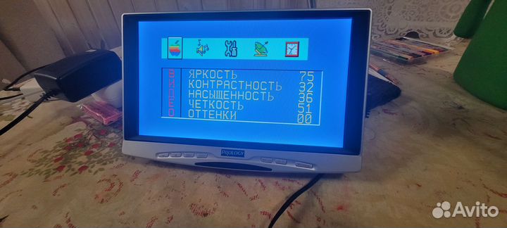 Телевизор prology hdtv-909S