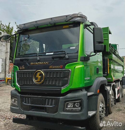 Shacman (Shaanxi) X3000, 2023