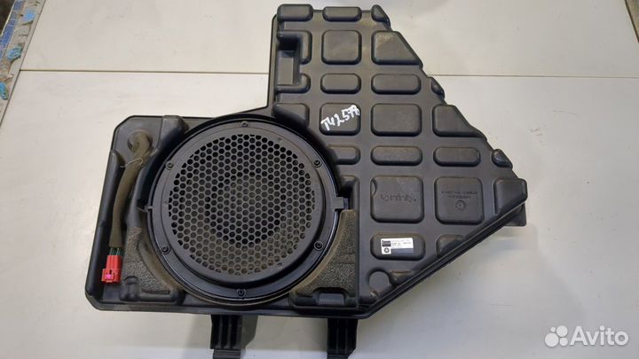 Сабвуфер Chrysler Voyager, 2008