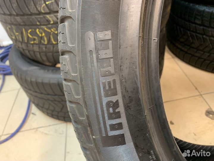 Pirelli Scorpion Zero 285/45 R22 114Y