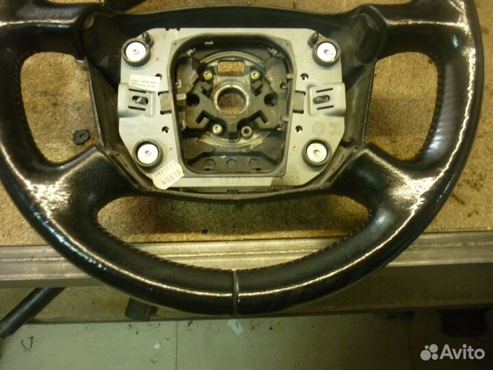 Руль на ауди а6 с5